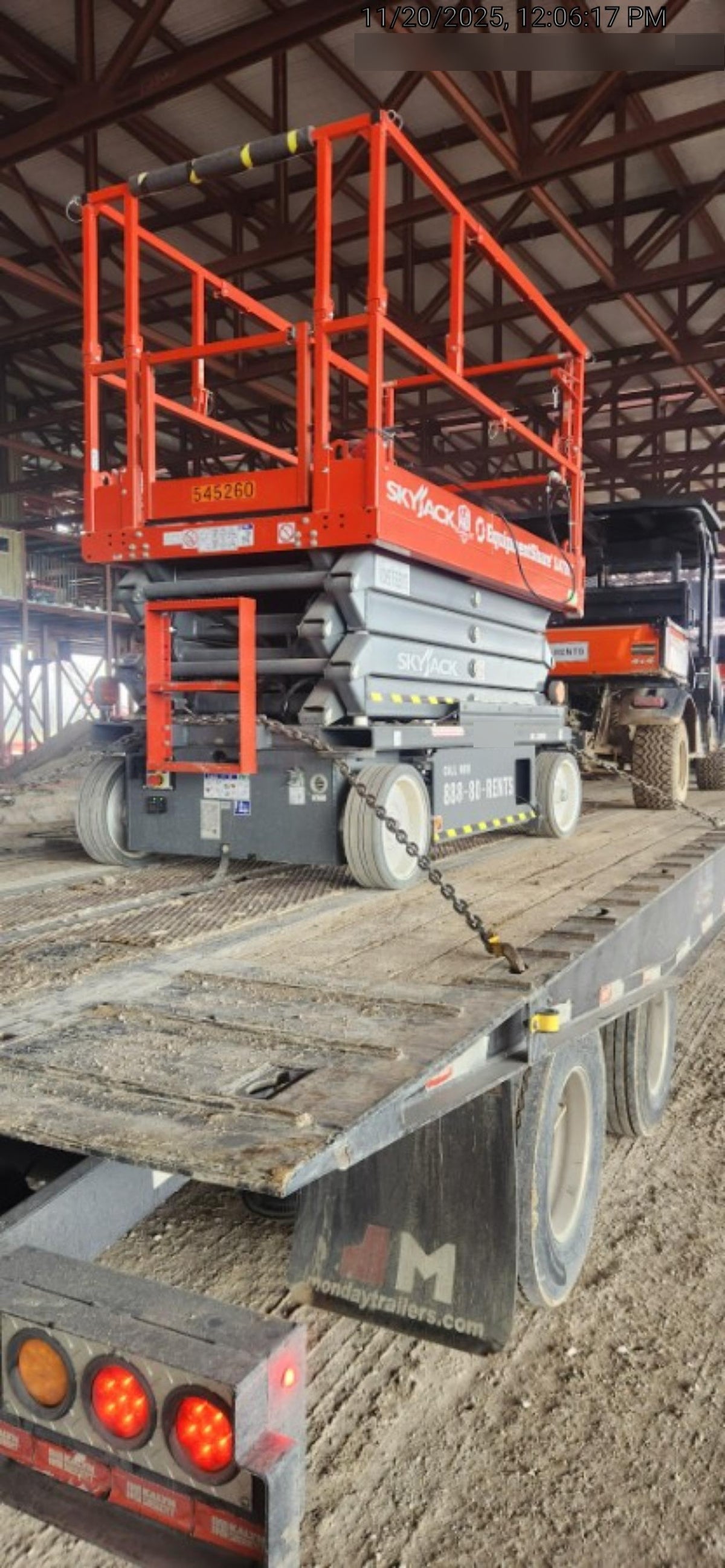 2025 SKYJACK SJ4726