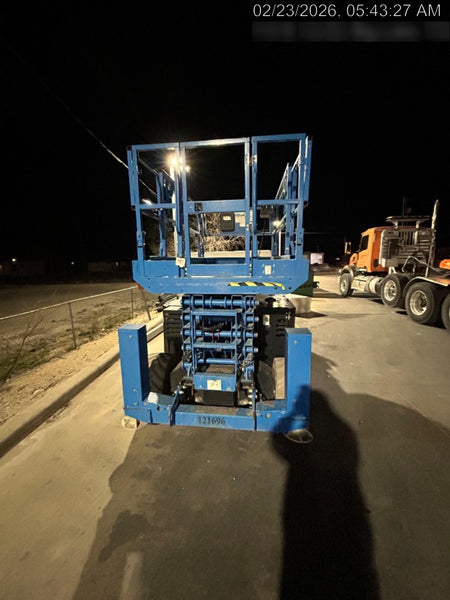 2020 GENIE GS-4069 RT