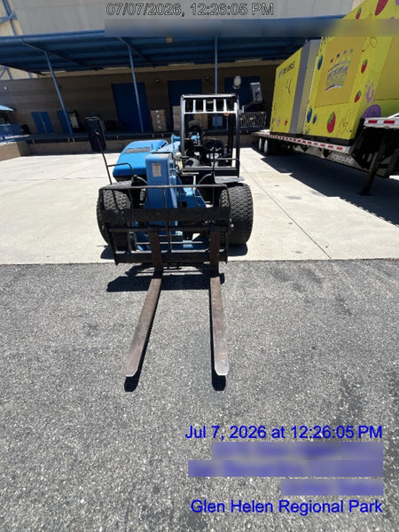 2021 GENIE GTH-5519