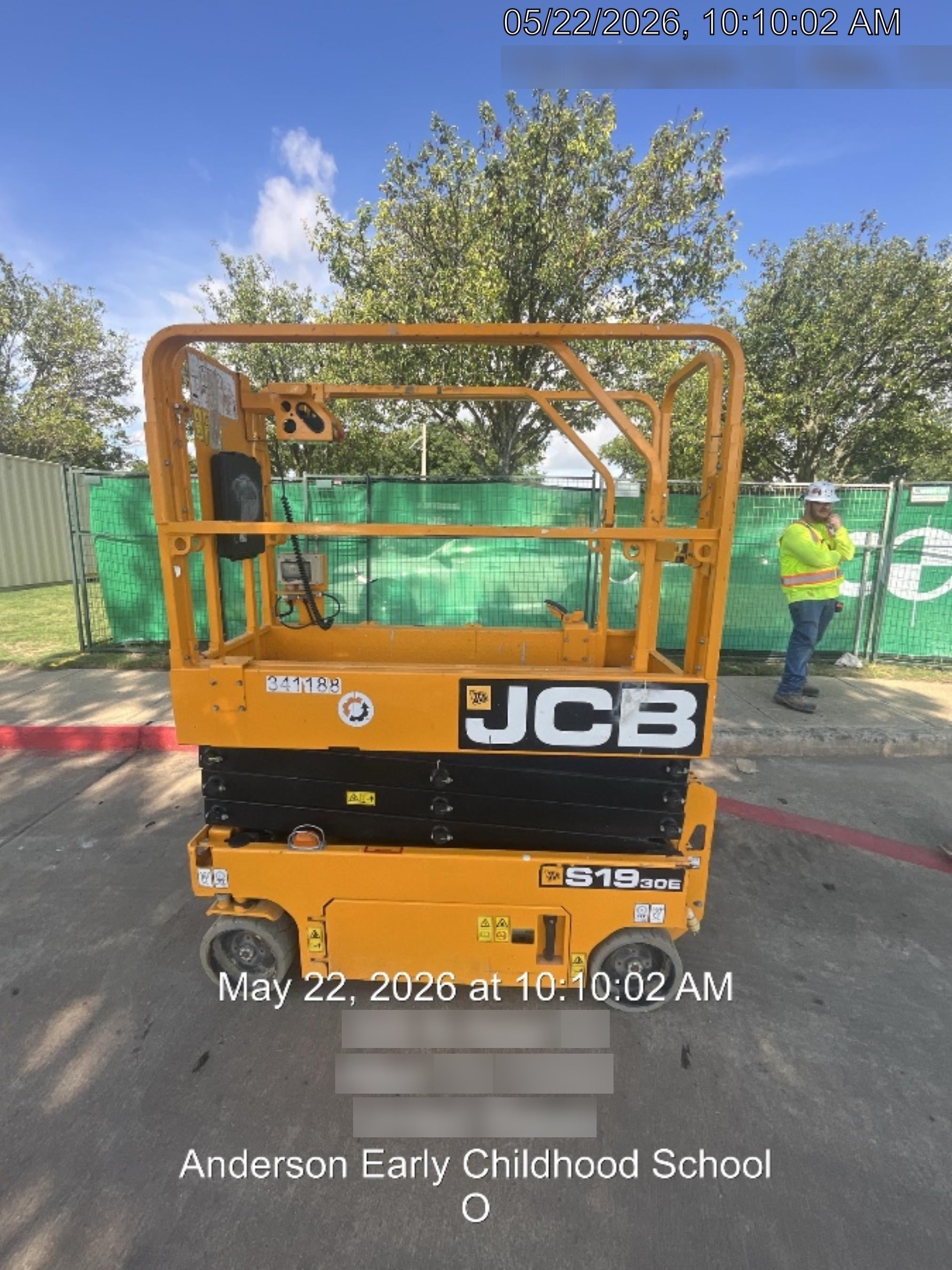 2023 JCB S1930E