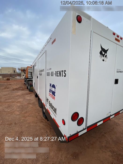 2025 BOBCAT PA1600VPWCU-T4F