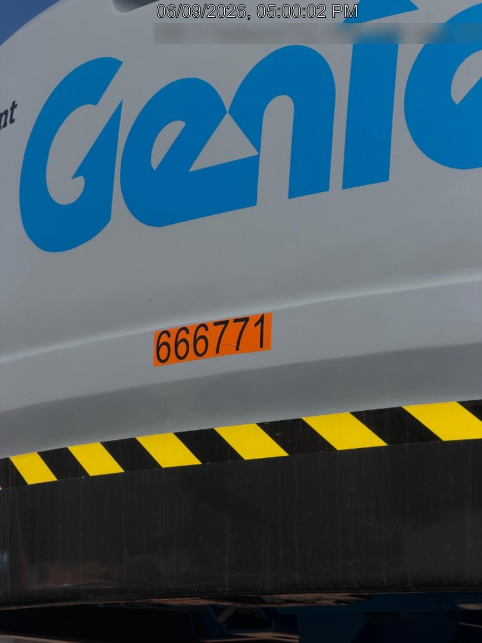 2026 GENIE S-45 XC