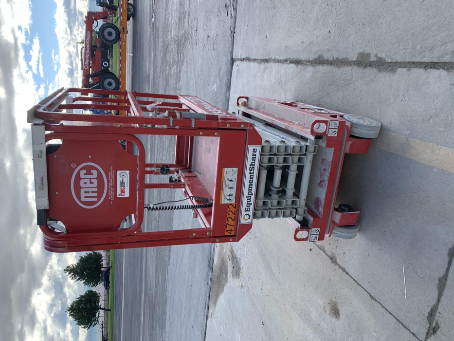 2019 MEC 1330SE Standard Options