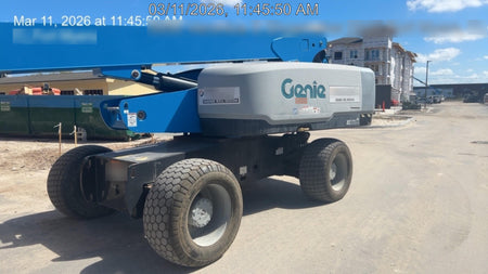 2020 GENIE S-85 HF