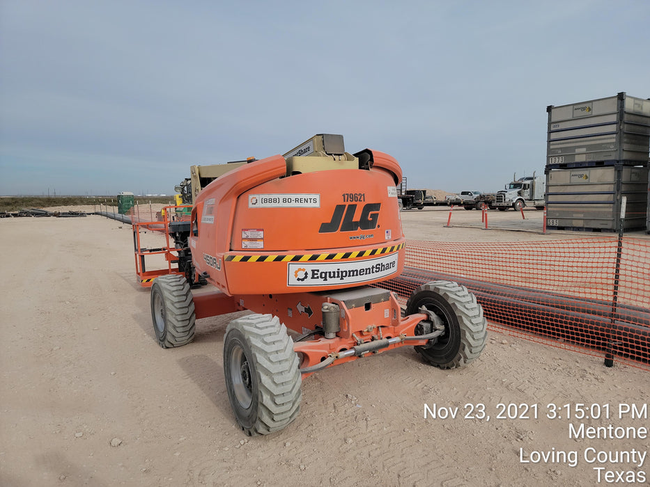 2021 JLG 450AJ