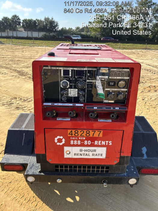 2024 SHINDAIWA DGW400DML