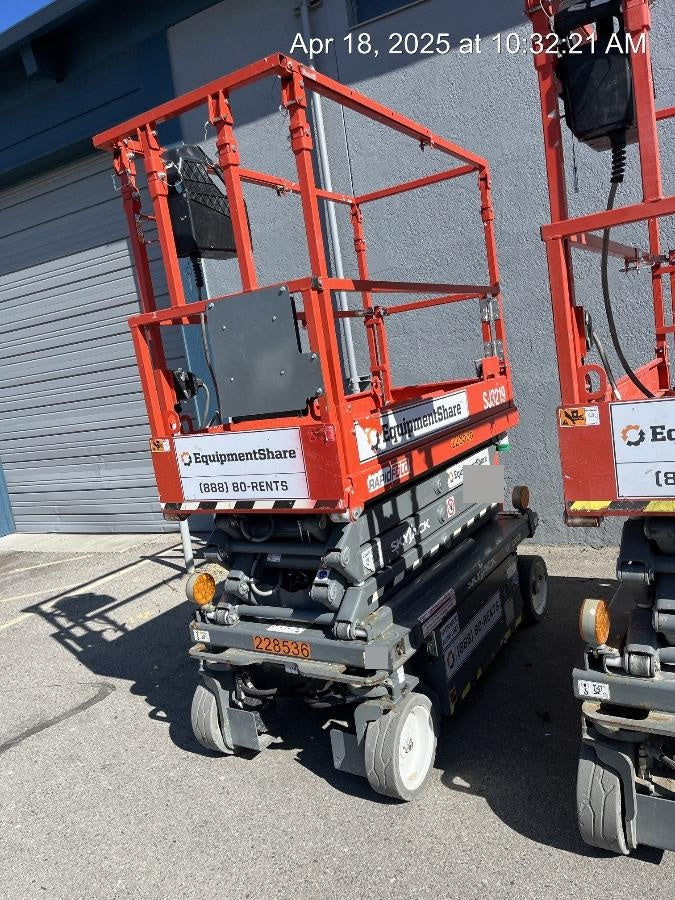 2022 SKYJACK SJ3219