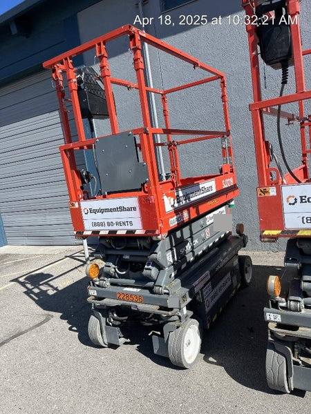 2022 SKYJACK SJ3219