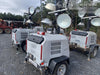 Wacker Neuson LTV6K-MH Wacker Neuson LTV6K Mobile Light Tower w/Fuel Level Sensor Installed