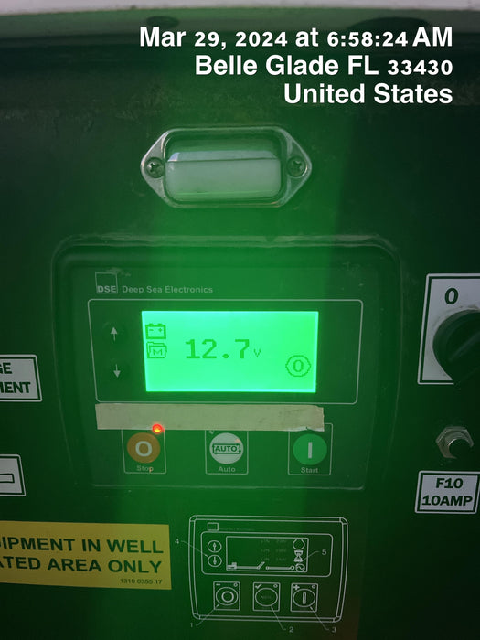 2022 ATLAS COPCO QAS25 CWK