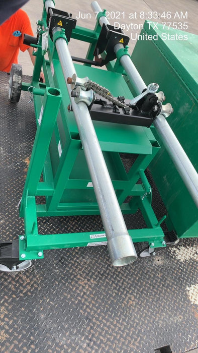 2020 GREENLEE 881-MBT