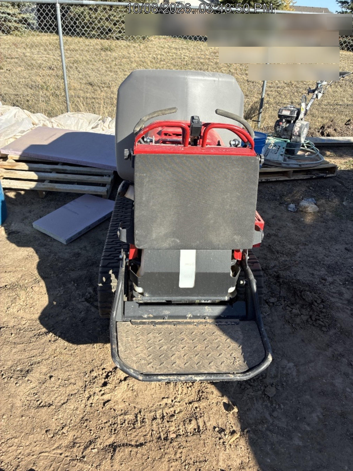 2025 TORO MBTX 2500-TS