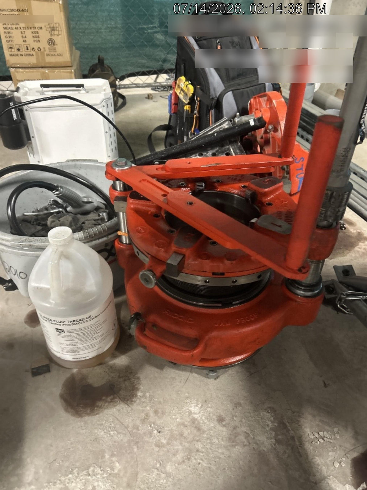 2024 RIDGID 161