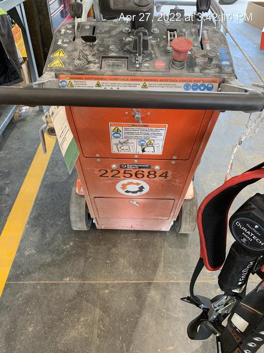 2022 HUSQVARNA FS520