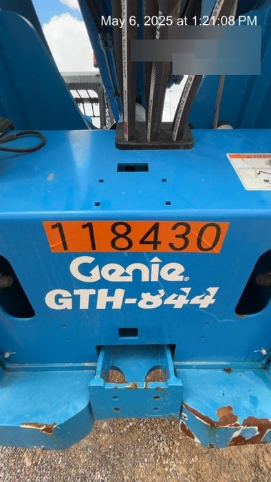 2020 GENIE GTH-844