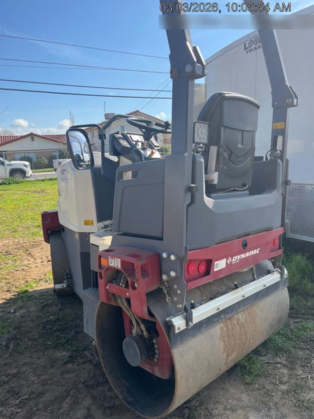 2023 DYNAPAC CC1200