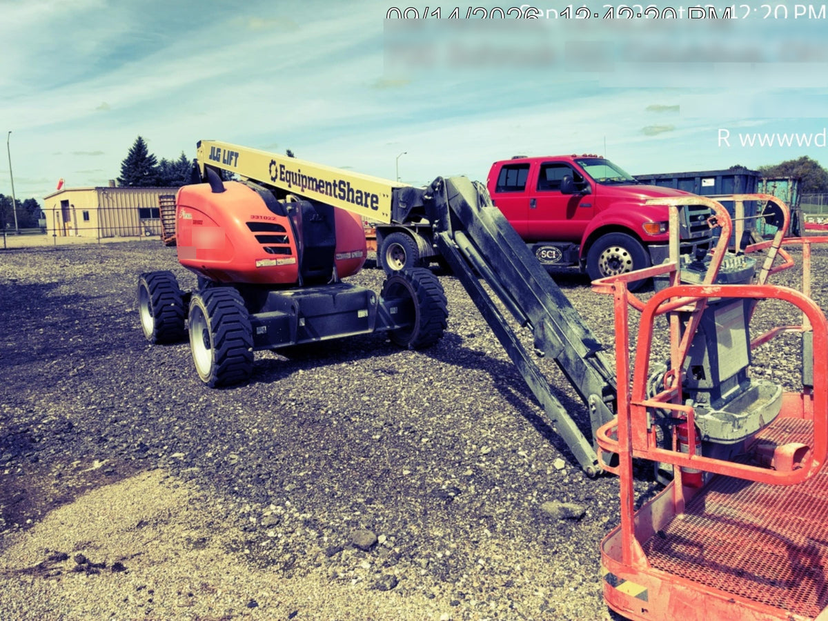 2023 JLG 600AJ