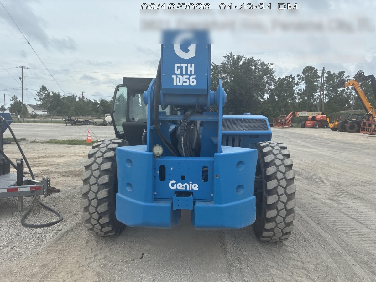 2025 GENIE GTH-1056