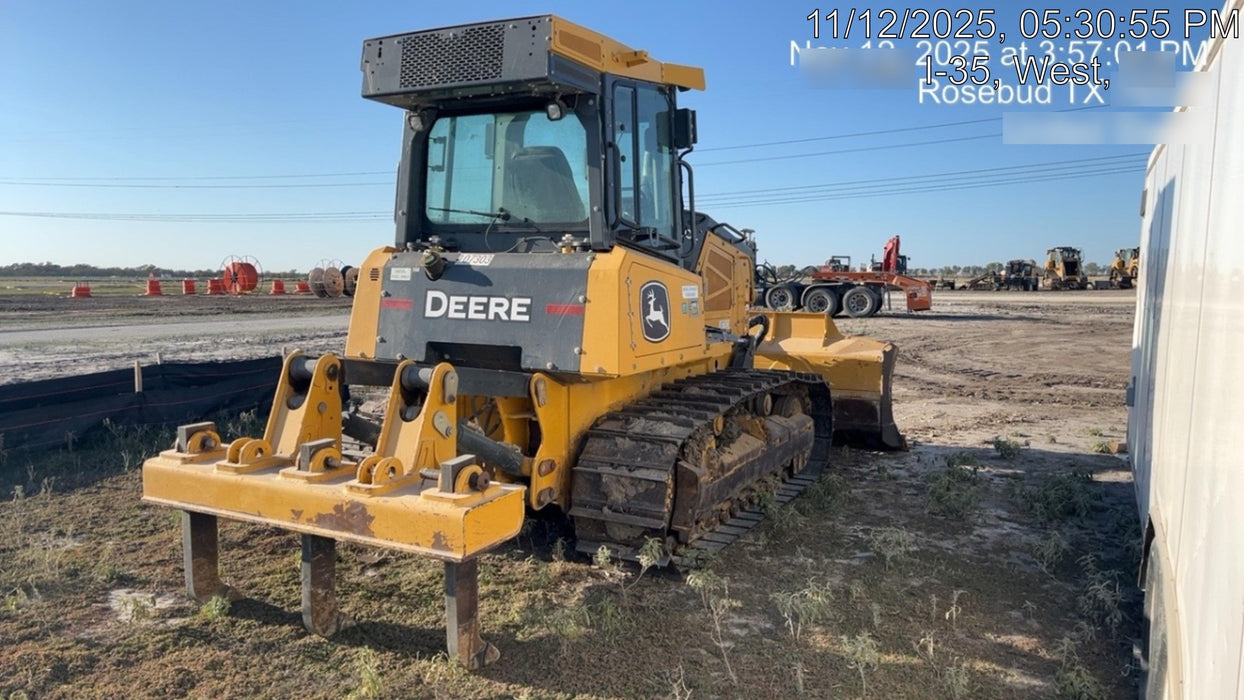 2020 JOHN DEERE 700L