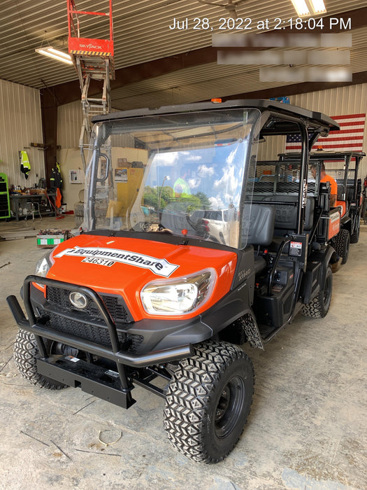 2022 KUBOTA RTV-X1140W-H (Canopy)