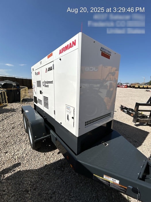 2025 AIRMAN SDG65S-8E1