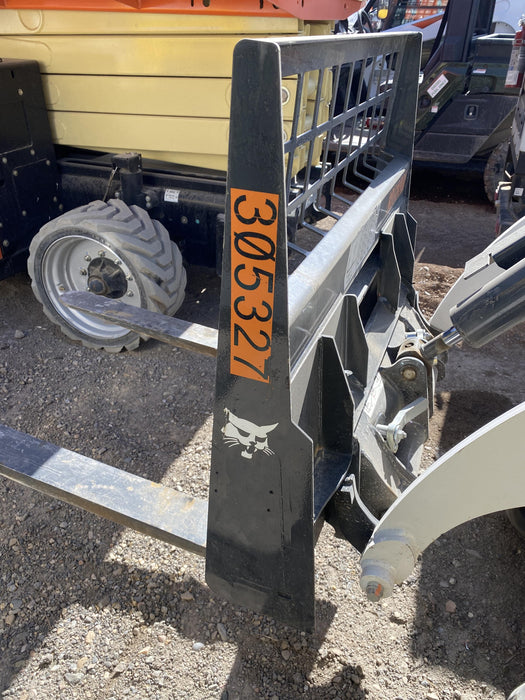 2023 BOBCAT 36" Mini Skid Steer Fork Carriage - Bobcat