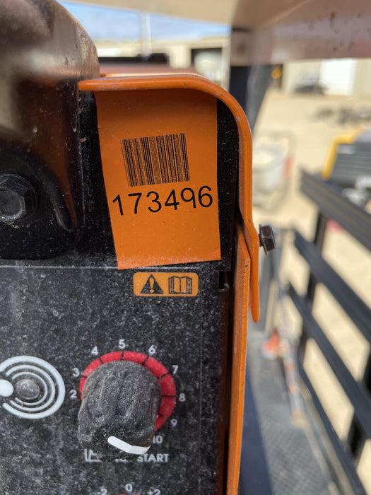 2021 LINCOLN ELECTRIC FLEXTEC 350X