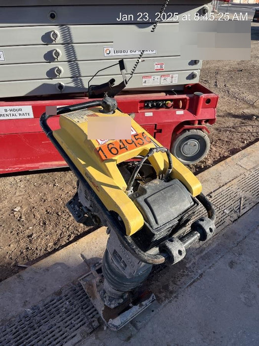 2021 WACKER NEUSON BS60-4As