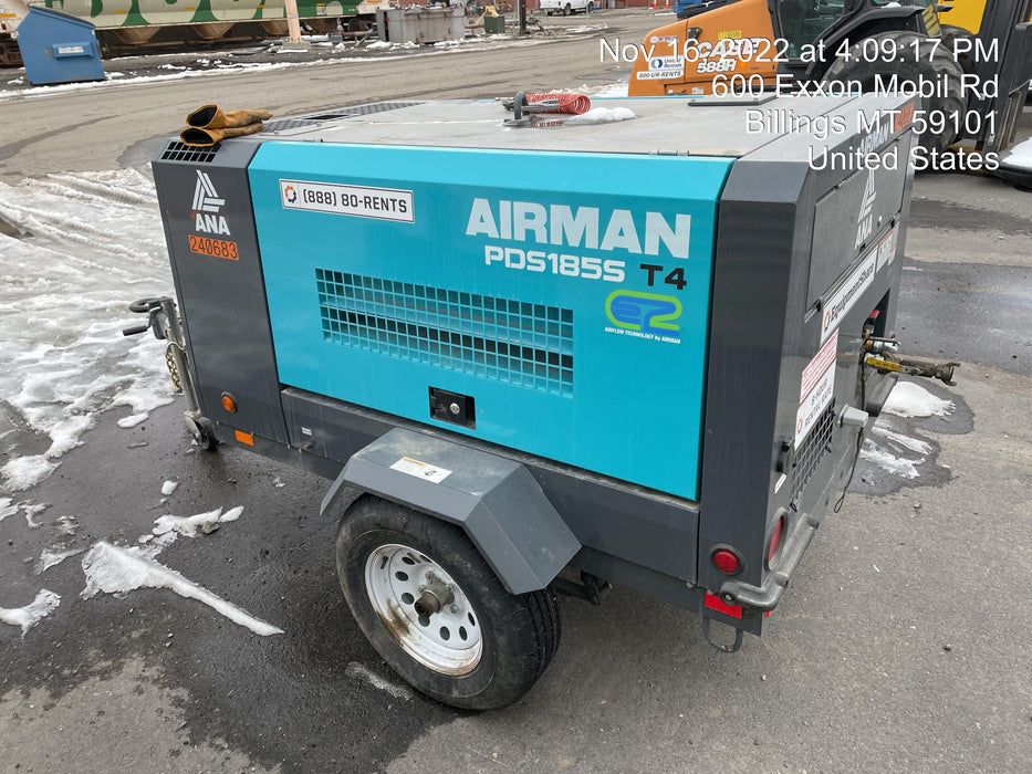 2022 AIRMAN PDS185S
