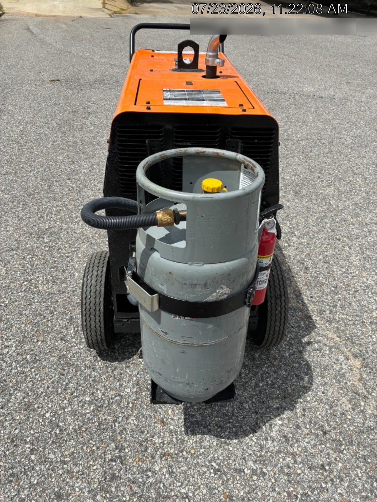 2026 LINCOLN ELECTRIC Ranger 305 LPG