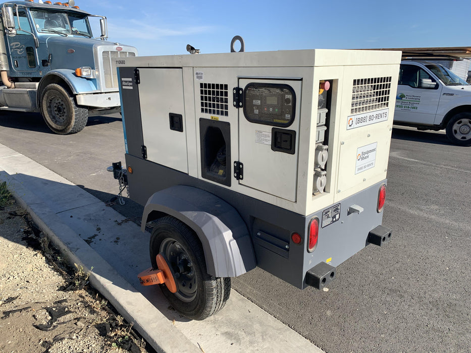 2020 ATLAS COPCO QAS25