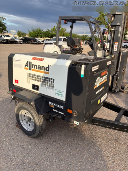 2021 ALLMAND MA100