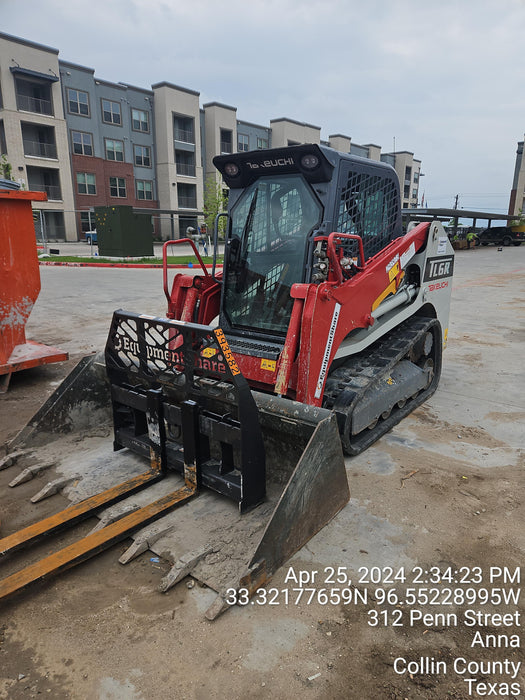 2024 PALADIN 48" Pallet Forks - Paladin