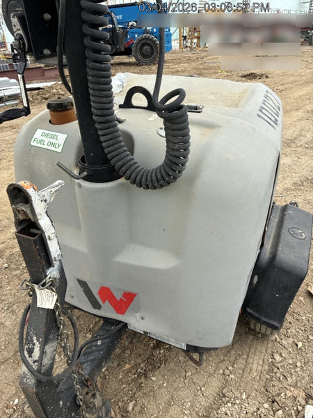 2018 WACKER NEUSON LTV6K-MH