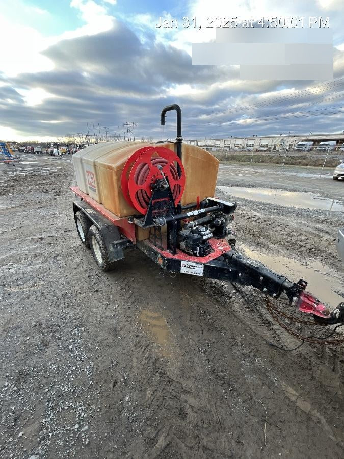 2020 MULTIQUIP WT5C