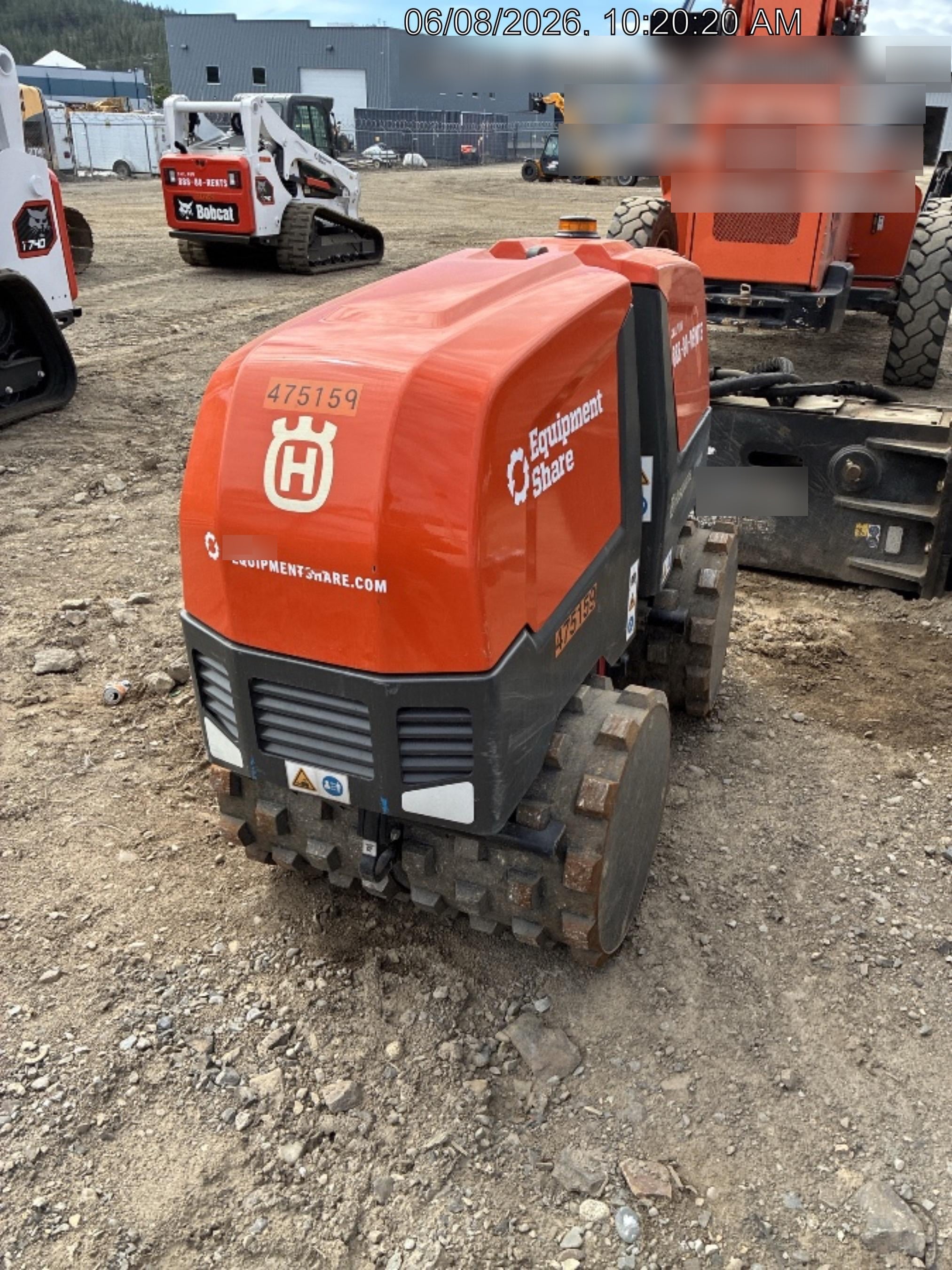 2024 HUSQVARNA LP9505