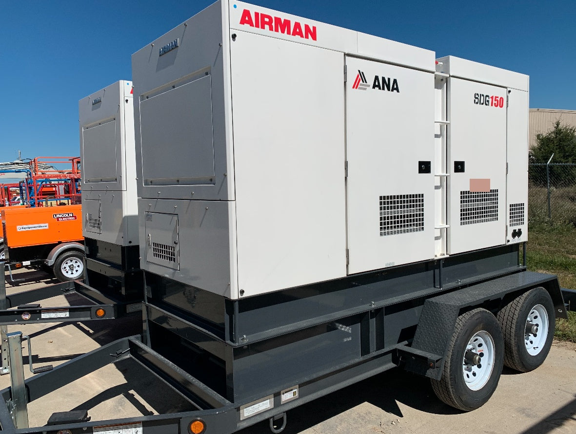 2022 AIRMAN SDG150S