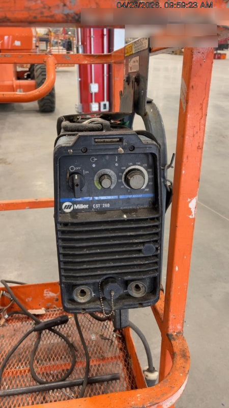 2019 MILLER ELECTRIC CST-280
