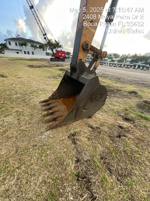2018 WERK-BRAU 54" Bucket HD 56-65K Excavator Bucket