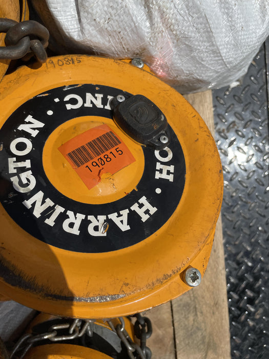 2021 HARRINGTON CF050-20