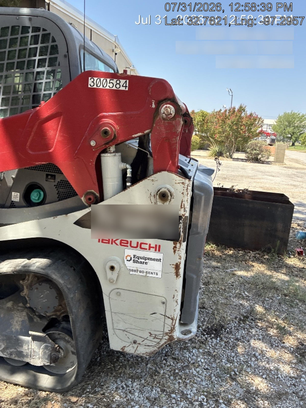2023 TAKEUCHI TL10V2-CR