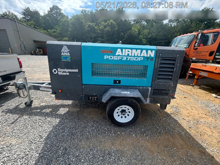 2026 AIRMAN PDSF375DP-6E1