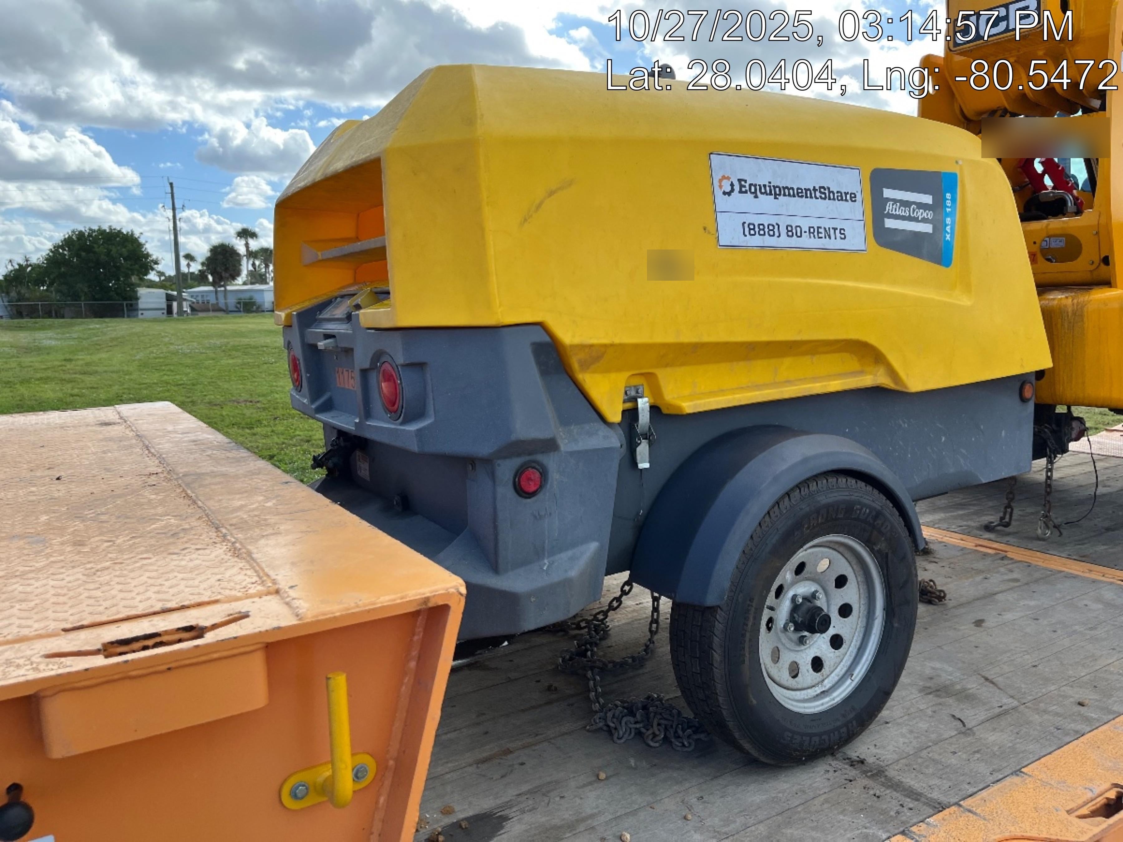 2020 ATLAS COPCO XAS188