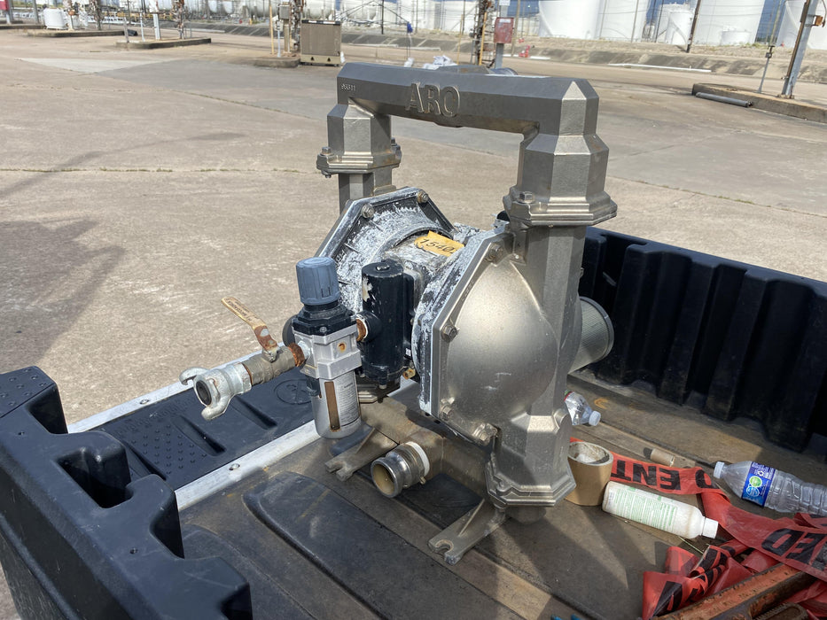 2021 INGERSOLL RAND PD20A-ASS-STT-B