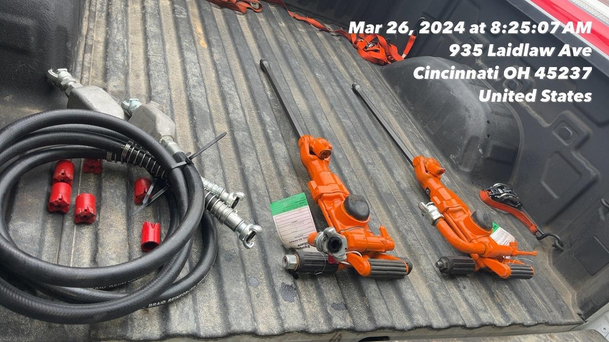 2023 MICHIGAN PNEUMATIC MP-RD62-78314