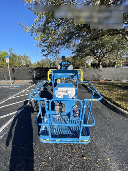 2025 GENIE Z-30/20N RJ
