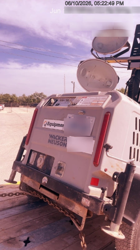 2019 WACKER NEUSON LTV6L-MH