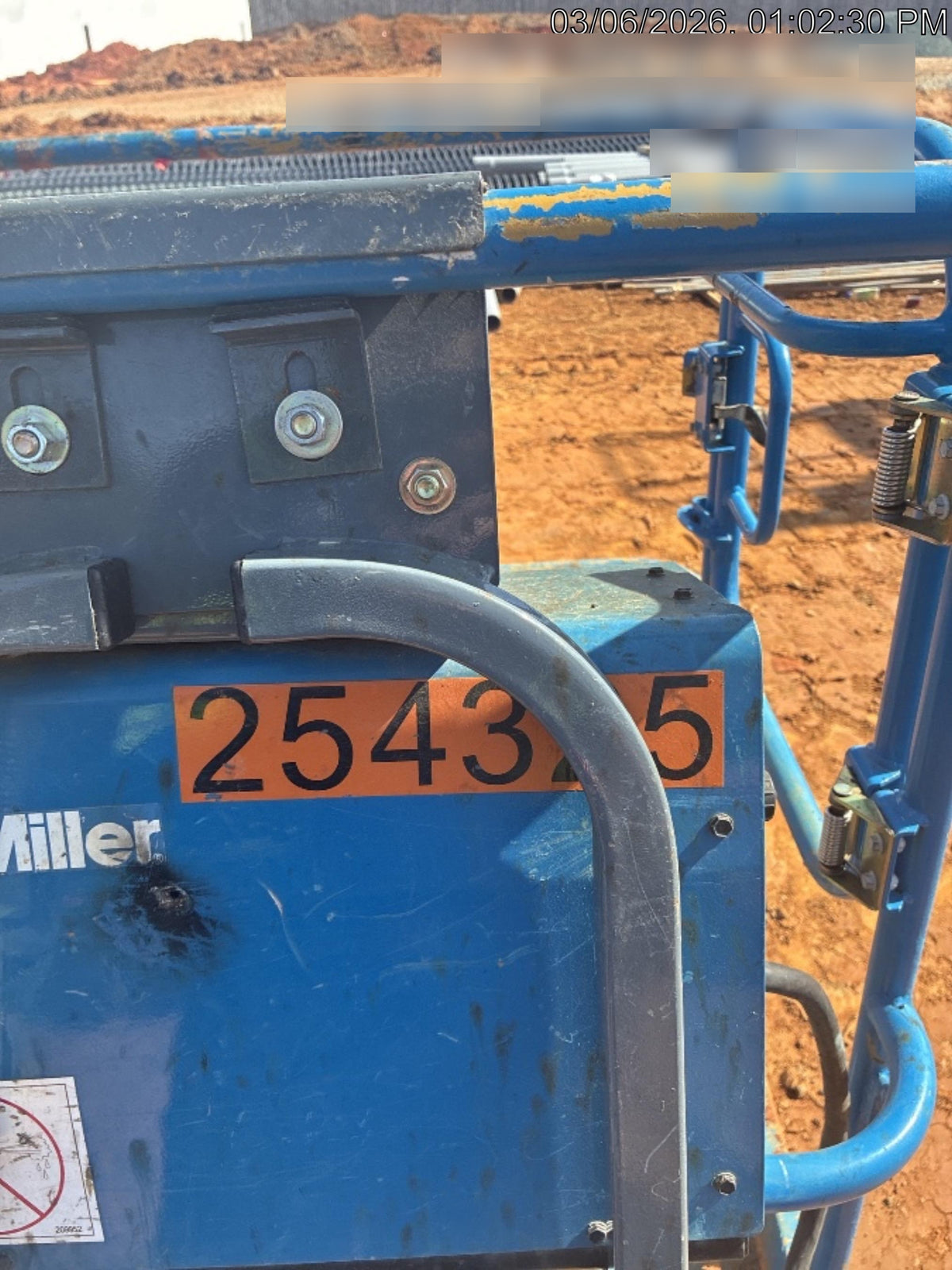 2022 MILLER ELECTRIC CST-280