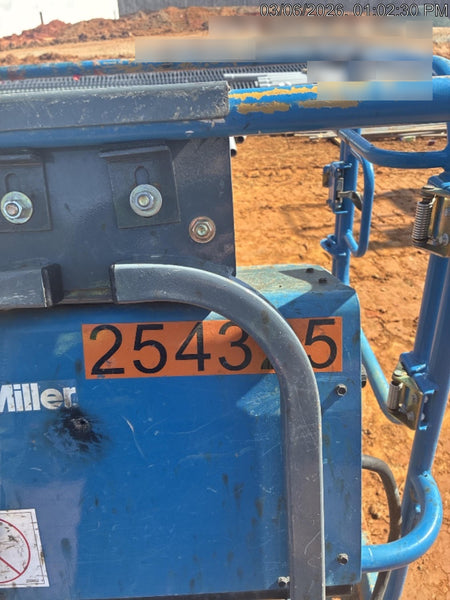 2022 MILLER ELECTRIC CST-280