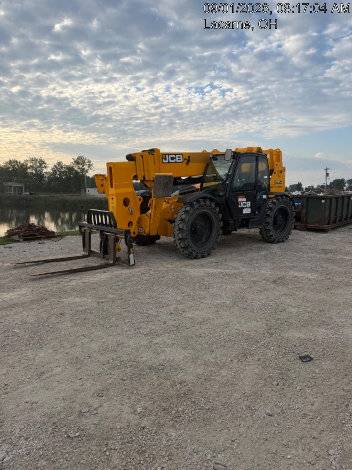 2025 JCB 512-56